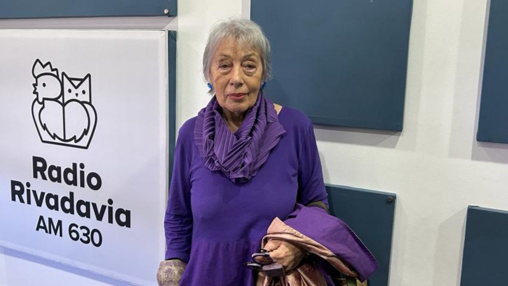 Norma Morandini: "Tenemos derecho a vivir sin miedo, ese es el sentido de la seguridad"