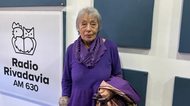 Norma Morandini: "Tenemos derecho a vivir sin miedo, ese es el sentido de la seguridad"