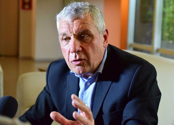 Carlos Germano: "Creo que en provincia de Buenos Aires necesitan a Cristina"