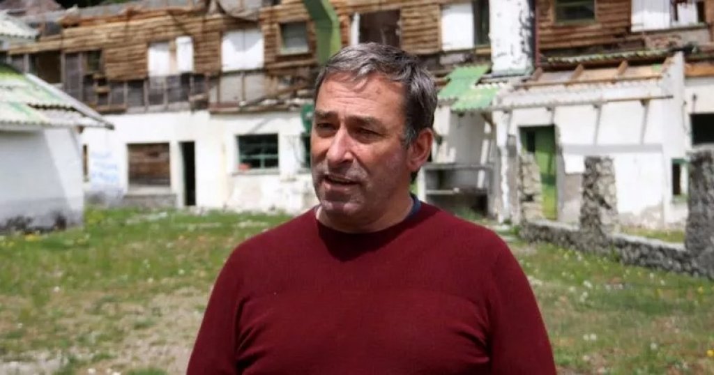 Diego Frutos: &quot;Lo que venimos pasando en Villa Mascardi con los mapuches es terrible&quot;