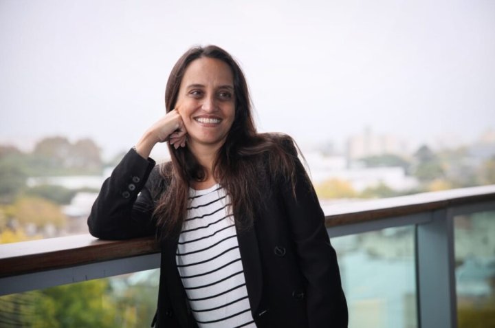 Mora Jozami: &ldquo;Adorni pesa en un contexto en el que la gente no es positiva con la situaci&oacute;n econ&oacute;mica&rdquo;