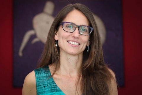 Elizabeth Gómez Alcorta, sobre el proyecto de ley de cupo laboral trans: "Es enorme que haya una norma de estas características"