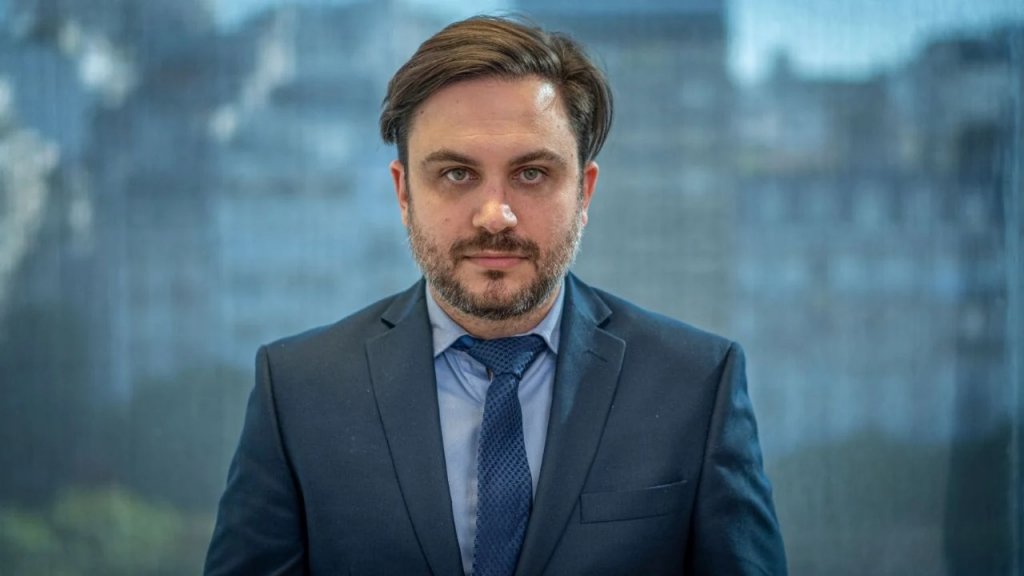 Ramiro Marra: "Al kirchnerismo lo vamos a pasar por arriba en las urnas"