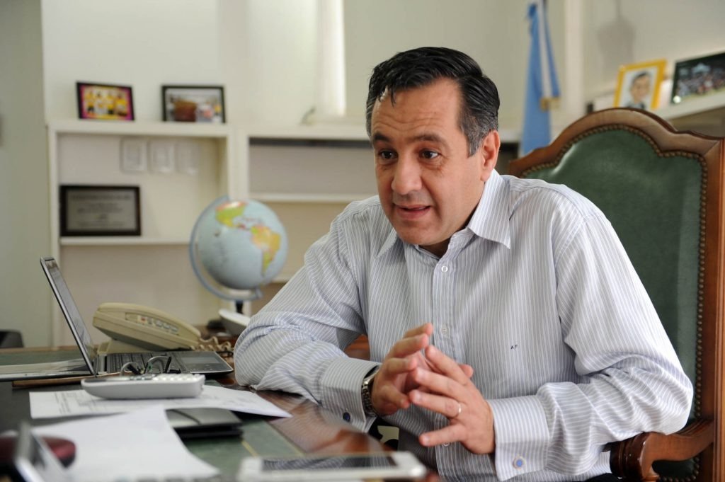 Alejandro Finocchiaro: "Los resultados son muy malos, es el producto de los 20 años de CTERA"