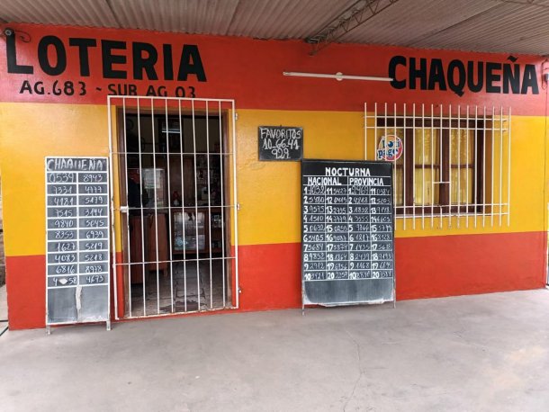 Chaco tiene un nuevo millonario que ganó el Loto Plus