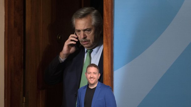 "Cuidando encuestas"