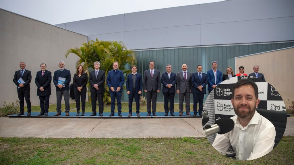 "La Argentina, el país en el que reina la pavada"