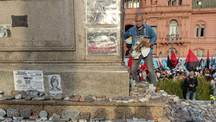 Pablo Musse, por los incidentes con el memorial de las víctimas de coronavirus: "Hacer lo que hicieron no se le cruza por la cabeza ni al más hijo de puta"