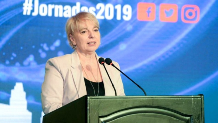 Silvana Giudici: “Para que haya mayor conectividad se necesita inversión privada de capitales”
