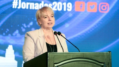 Silvana Giudici: “Para que haya mayor conectividad se necesita inversión privada de capitales”