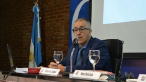 Eduardo Schiel: "Hab&iacute;a que hacer una reforma del art&iacute;culo 208 pero no as&iacute;"