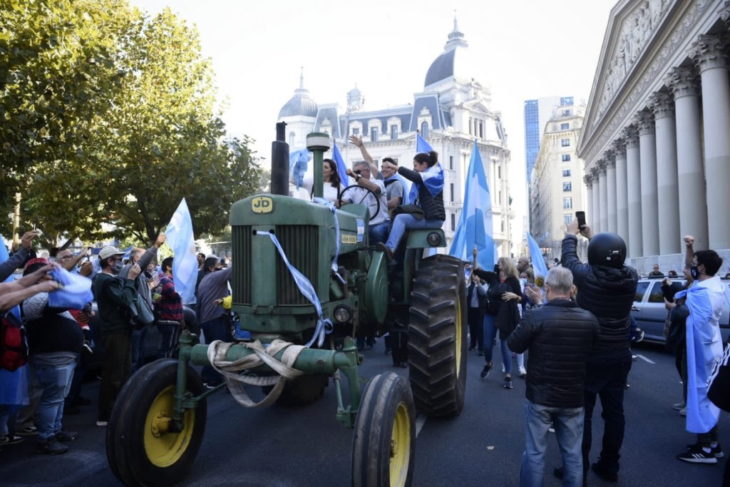 Luciano Bugallo: “La Mesa de Enlace lamentablemente tiene una desconexión con el territorio”