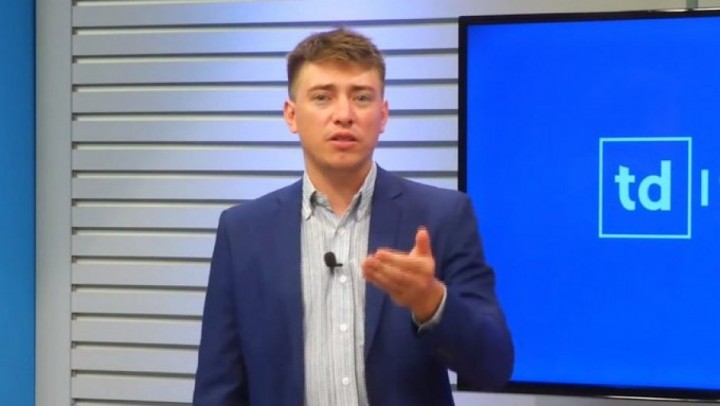 Cristian Buttié: "Si Cristina se fuera del Gobierno, Alberto quedaría totalmente vacío de poder"