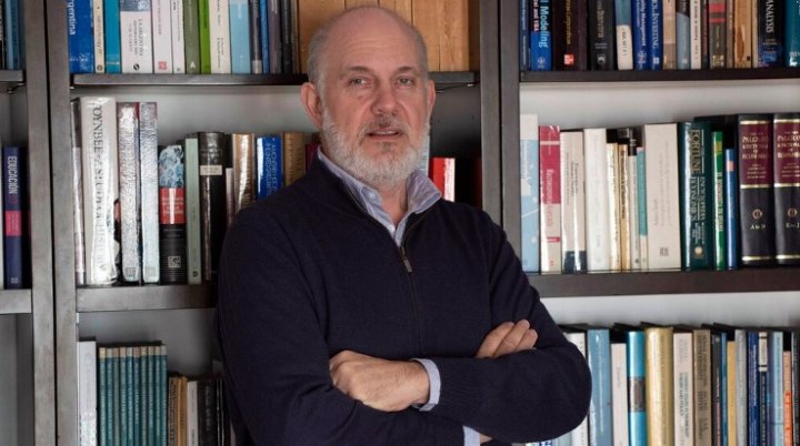 Luis Secco: &ldquo;El riesgo pa&iacute;s sigue alto porque todav&iacute;a se percibe que Argentina es una econom&iacute;a riesgosa&rdquo;