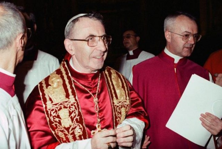 La historia de la niña argentina del milagro por el que Juan Pablo I será beatificado