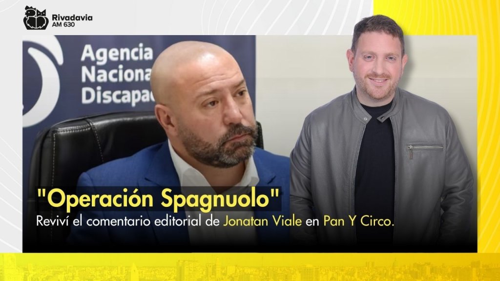 "Operación Spagnuolo"