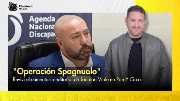 "Operación Spagnuolo"