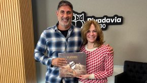 Gustavo Cositorto: "El título de Platense es el triunfo y la ratificación de que un equipo puede ganarle a un capital"