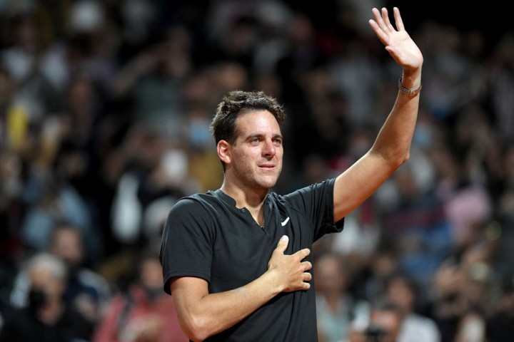 &iquest;No va m&aacute;s? Del Potro oficializ&oacute; que no jugar&aacute; el ATP 500 de R&iacute;o de Janeiro