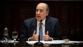 Guillermo Francos: “El Gobierno va a judicializar la sesión y si se aprueba se va a vetar”
