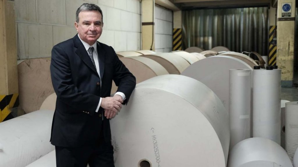 Madanes Quintanilla, dueño de Fate: &quot;Si tenemos un gremio dispuesto a razonar, clarificaremos conceptos para las paritarias&quot;