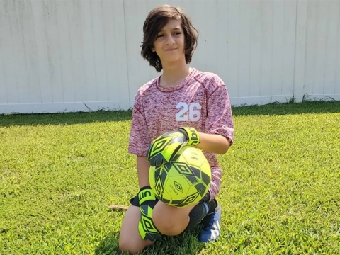 Un argentino de 12 años es considerado uno de los chicos "más brillantes del mundo"