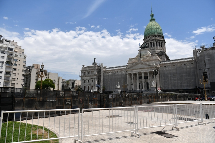 De primera mano: ¿Cómo funciona y qué internas hay en el Congreso?