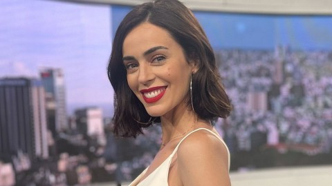 Priscila Crivocapich: ''Tenía muchas ganas de hacer noticiero''