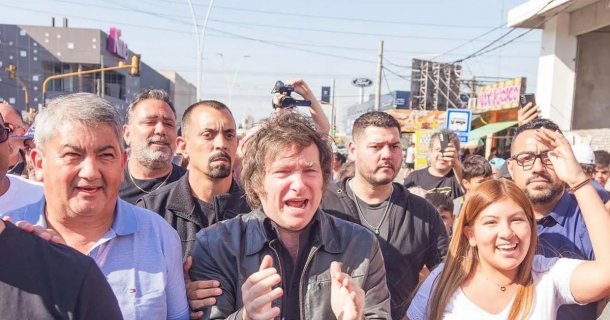 Andrea Vera: "La realidad mata el relato del peronismo"