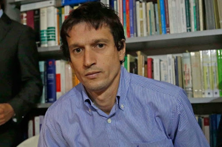 Diego Lagomarsino: &quot;Nisman se suicidó&quot;