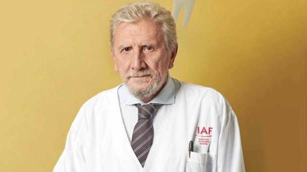 Dr. José Luis Morero: “Fumar cero: no existe ‘un poco’, cualquier cantidad aumenta el riesgo de cáncer de pulmón”