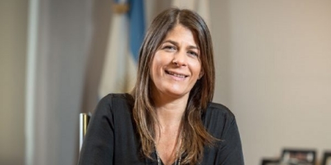 Guadalupe Tagliaferri: "Si hubiera ganado Lammens en la ciudad, la quita de coparticipación no habría pasado de ninguna manera”