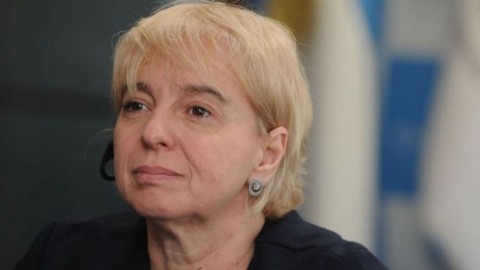 Silvana Giuduci: "No tienen ningún respeto por los partidos políticos, por el rol de la dirigencia, ni por la oposición"