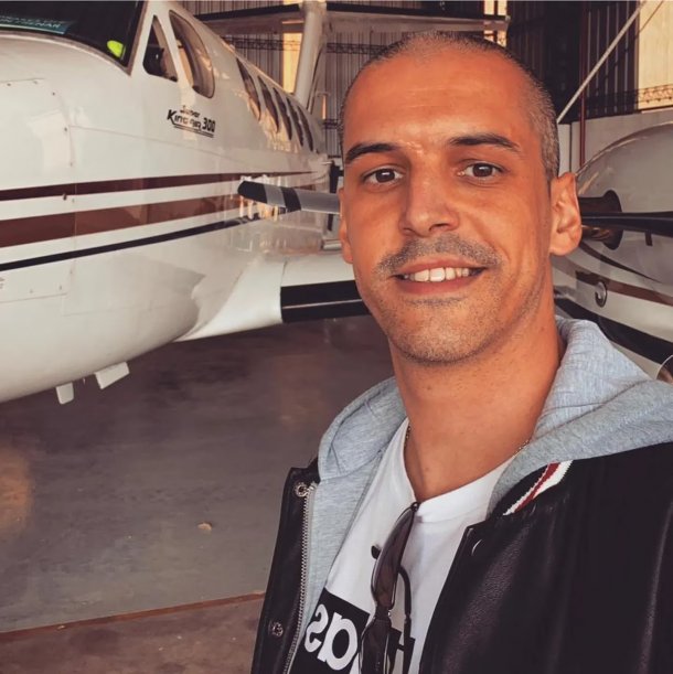 Juan Pablo Stal: "Me quedé con él conteniéndoles las heridas"