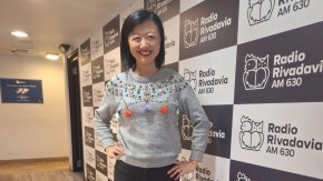 Capítulo 93: Karina Gao