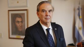 Miguel Ángel Pichetto: "El veto es una medida muy precaria"