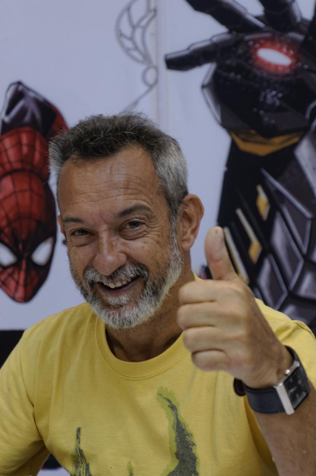 Inicia el festival de historietas &quot;Crack Bang Boom&quot; en Rosario