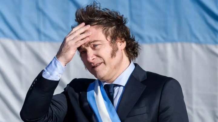 Carlos Fara: Milei rompi&oacute; toda la competencia pol&iacute;tica