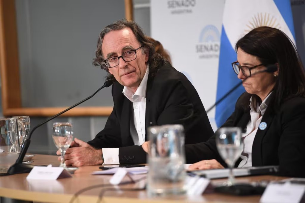 Osvaldo Giordano: &quot;La reforma laboral debería contener el cambio del monotributo&quot;