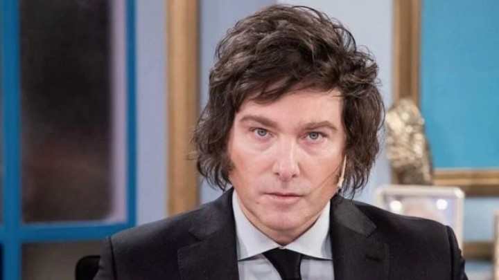 Javier Milei: &quot;Festejar el pago de la deuda es naturalizar la desmesura&quot;