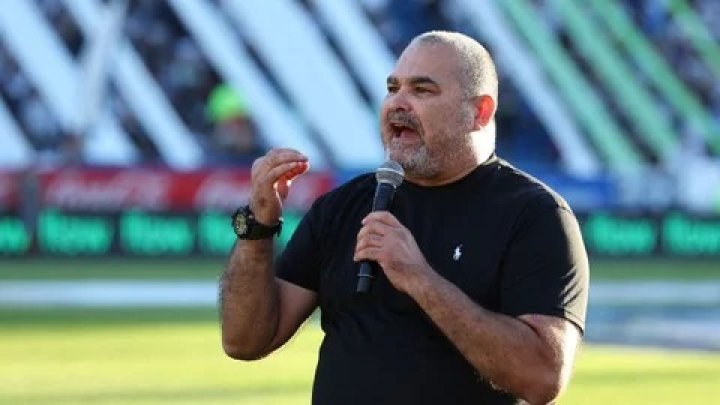Jos&eacute; Luis Chilavert: "Tapia y Toviggino tienen secuestrado al f&uacute;tbol argentino. Se manejan como el narcotr&aacute;fico"