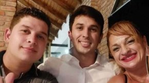 El recuerdo de los hijos de "Locomotora" Oliveras: “Ella está presente en nuestros corazones, en el de la gente, en las redes sociales; en todos lados”