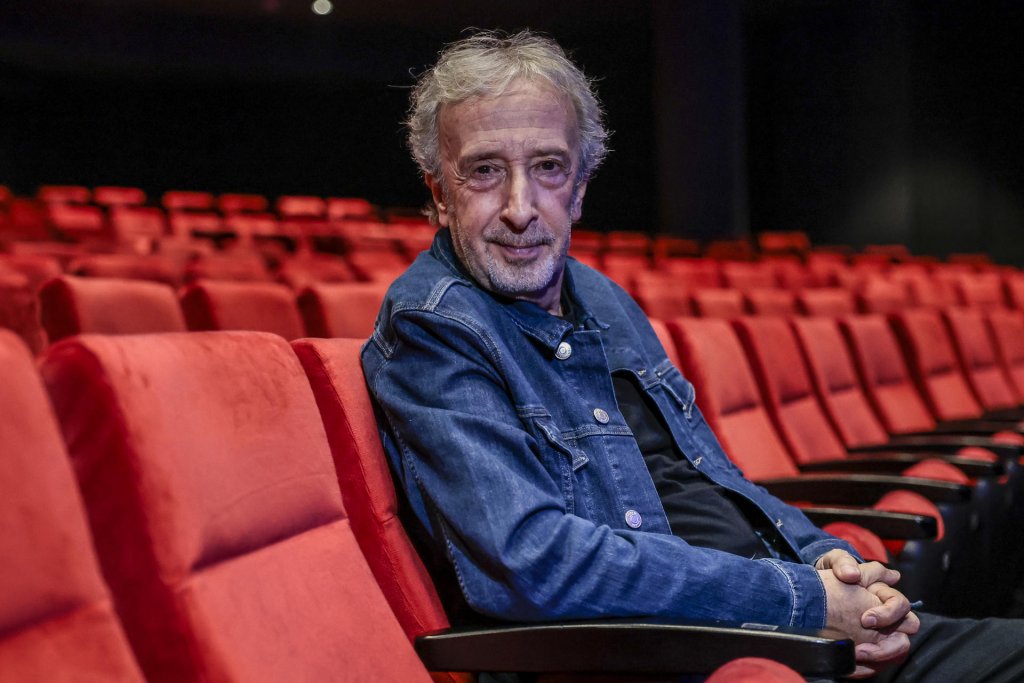 Eduardo Blanco: &quot;Es una ilusión enorme llevar Parque Lezama al cine&quot;