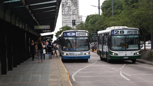 Luciano Fusaro sobre el conflicto por la tarifa de colectivos: "Se puede llegar a la no prestación de servicios de acá a tres semanas si la situación no se resuelve"