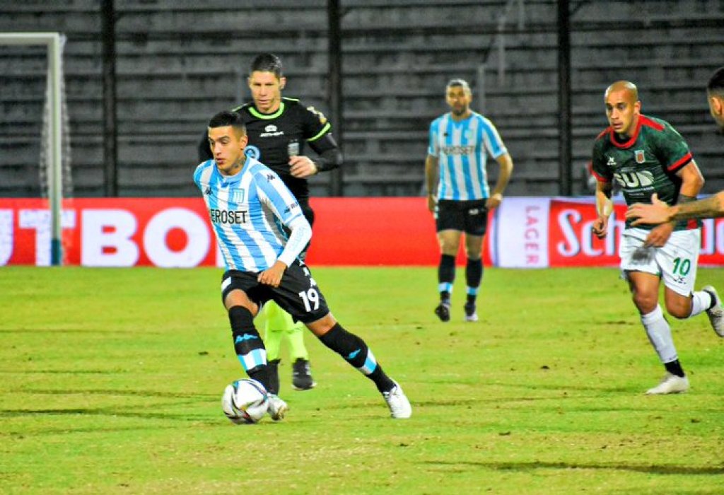 Racing quedó eliminado de la Copa Argentina por Agropecuario