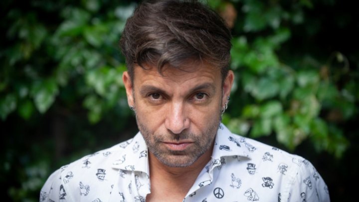 Martín Bossi: &quot;Tuve ataques de ansiedad graves, soy un adicto en rehabilitación de las redes&quot;