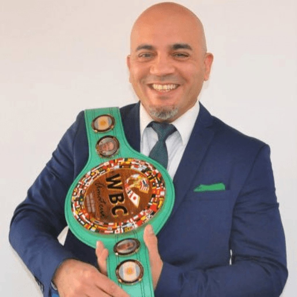Marcos Arienti: "'Maravilla' Martínez fue importante tanto para el boxeo como para los clubes en Argentina"