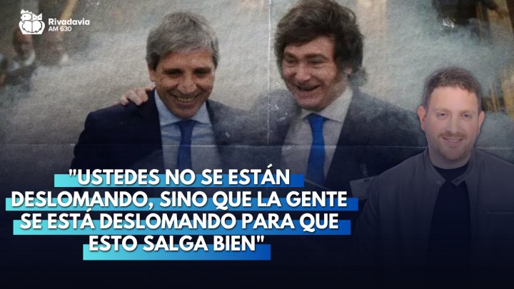 El comentario editorial de Jonatan Viale: "Calle San Jos&eacute;"