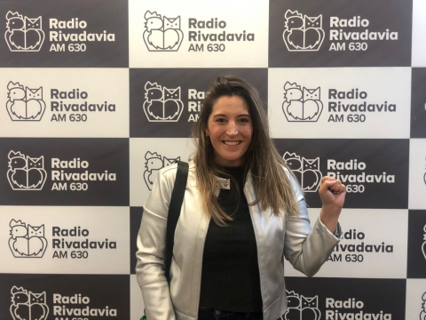Manuela Castañeira: "Me molesta todo del capitalismo"