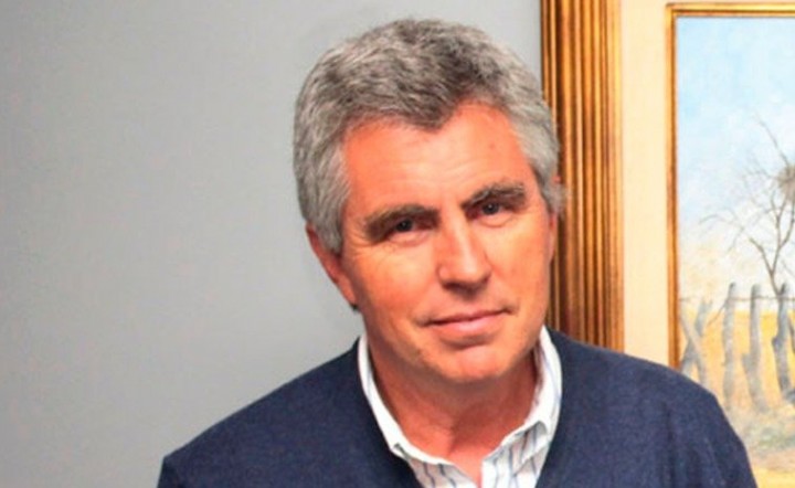 Teo Zorraquín: "La presión fiscal es la gran amenaza permanente en Argentina"